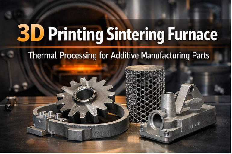 3D Printing Sintering Furnace Article Cover