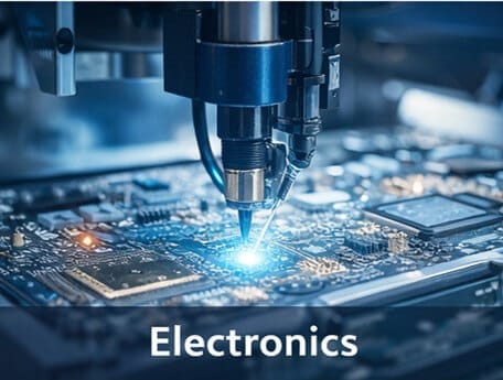 Vacuum furnace for Electronics applications