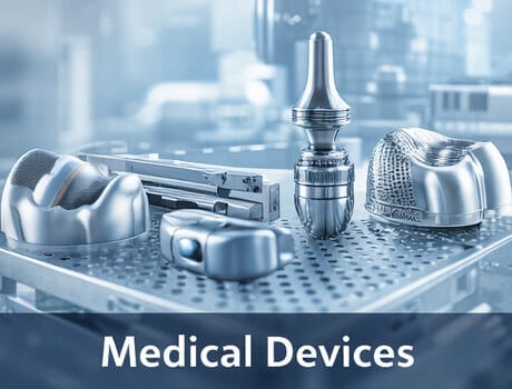 Vacuum furnace for Medical Devices applications