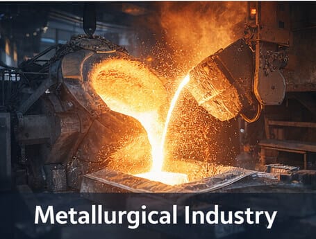 Vacuum furnace for Metallurgical Industry applications