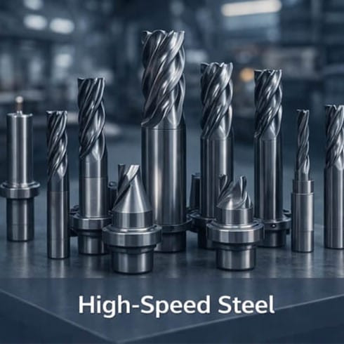 Vacuum Furnace Metallurgical Industry Applications: High-Speed Steel