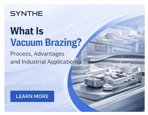 What Is Vacuum Brazing? Article Cover