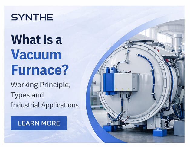 What Is a Vacuum Furnace? Article Cover
