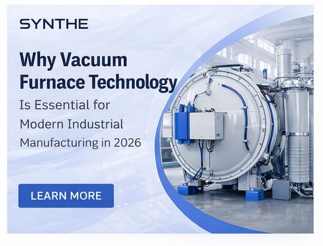 Why VacuumFurnace TechnologyIs Essential for Modern Industrial Manufacturing in 2026 Article Cover