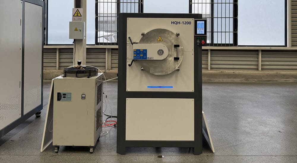 atmosphere tube furnace for Hydrogen