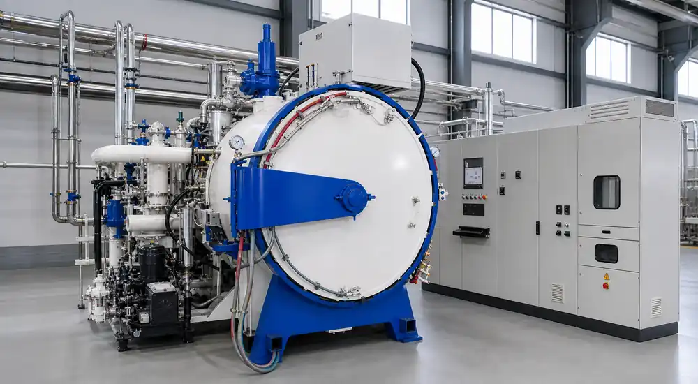 vacuum-carburizing-furnace-heat-treatment