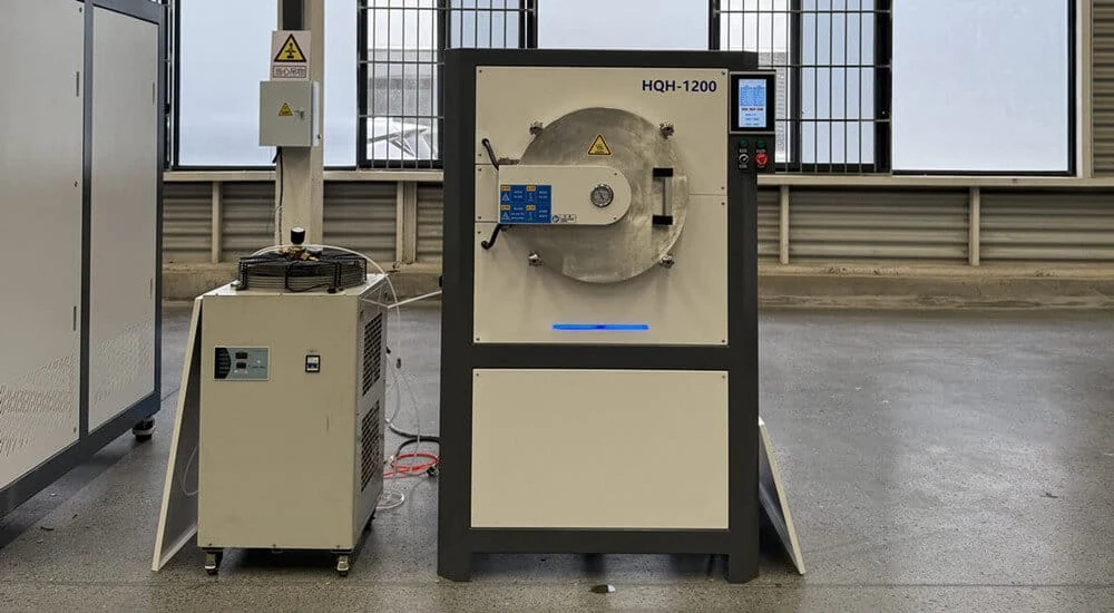 SYNHTE atmosphere tube furnace