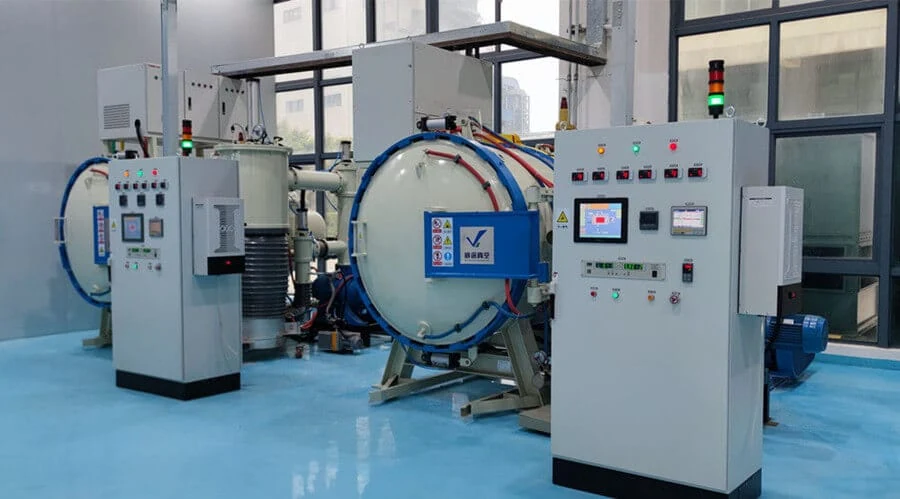 SYNHTE multipurpose vacuum sintering furnace