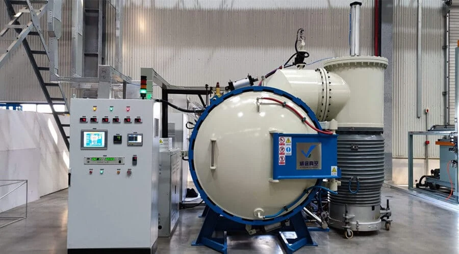 SYNHTE high-pressure vacuum gas quenching furnace