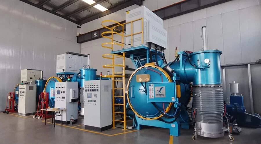 SYNHTE vacuum tempering furnace